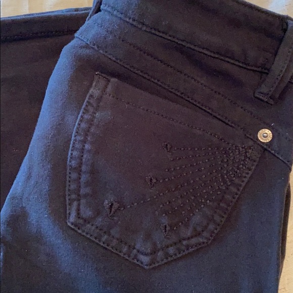 Rewind Crop Pants - Picture 2 of 5